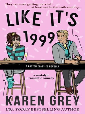 cover image of LIKE IT'S 1999